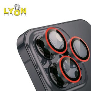 Glass Para Camara Single iPhone 14 Pro Max