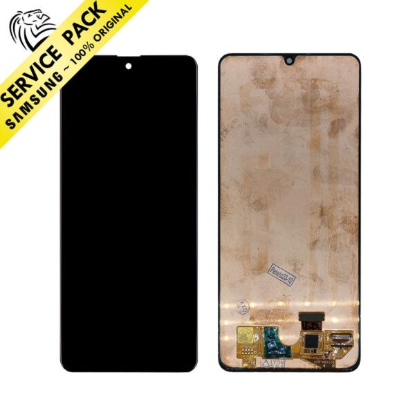 SERVICE PACK MODULO SAMSUNG A22 4G -- ( S D E)