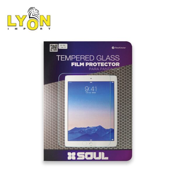 Vidrio Templado Tablet Universal 7.0 11,1 X 18 Cm