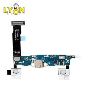 PIN DE CARGA C/PLACA SAMSUNG NOTE 4