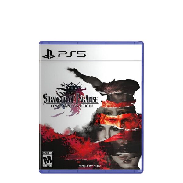 Final Fantasy Origin: Stranger Of Paradise PS5