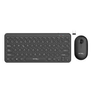 Kit Teclado / Mouse Inalambrico Netmak NM-KB850
