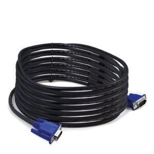 Cable Vga 15 Mts Con Filtro Netmak Cable Vga 15 Mts Con Filtro Netmak