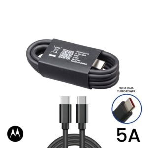Cable Motorola C a C 5A ORIGINAL
