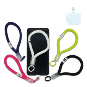 Correa de Mano Lazo Colores Pack x5 Precio unidad SOUL