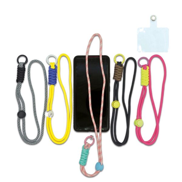Correa de Cuello Lazo Colores Pack x5 Precio unidad SOUL