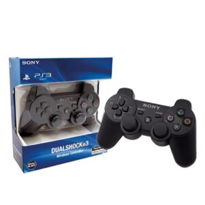 Joystick Playstation 3 Inalambrico Logo Rep. ORIGINAL