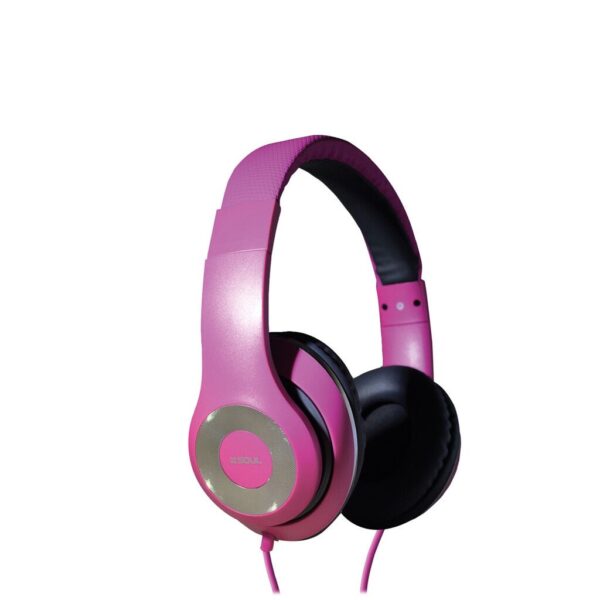 Auricular Vincha DJ L200 Miusic Marca Soul