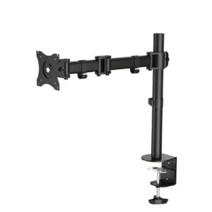 Soporte Monitor LED 10'' a 30'' Doble Brazo