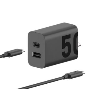 Cargador Motorola Turbo Power 50W ( IN BOX )100% ORIGINAL - OFERTA