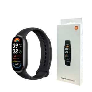 Smart Watch XIAOMI Smart Band 9 NEGRO