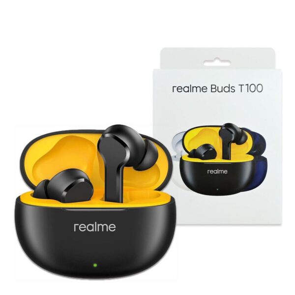 Earbuds Xiaomi Realme Techlife T100 White --