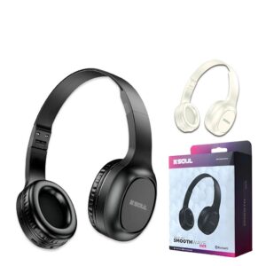 Auricular BT Vincha BT50 *NEGRO* Auricular BT Vincha BT50 *NEGRO*