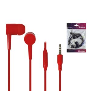 Manos Libres S49 In-Ea rC/ Volumen Marca SOUL