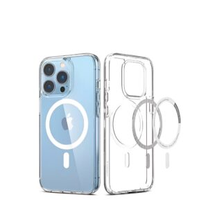 Protector Magsafe Transparente iPhone 12 Pro