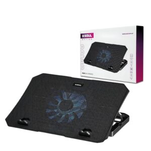 Base Mega Cooler Para Notebook LED Base Mega Cooler Para Notebook LED