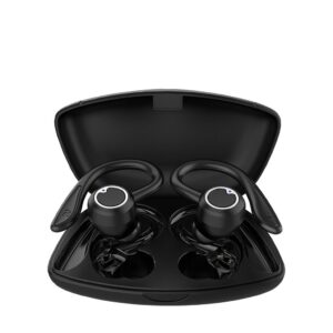 Auricular Bluetooth Sport S100 Con Base