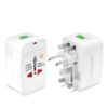 Adaptador Enchufe Internacional Universal Multinorma