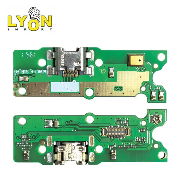 PIN DE CARGA C/PLACA MOTOROLA E6 PLAY