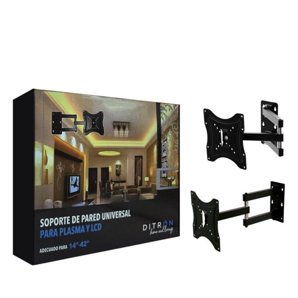 Soporte Led / Lcd 14-42 Doble Brazo Soporte Led / Lcd 14-42 Doble Brazo