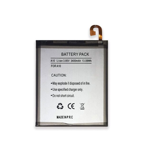 Bateria Samsung A10 Interna SOUL Bateria Samsung A10 Interna SOUL