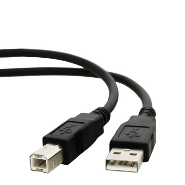 Cable Usb A/B Impresora 2.0 Cable Usb A/B Impresora 2.0