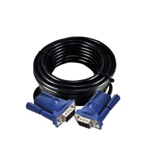 Cable Vga 5 Mts Con Filtro Netmak Cable Vga 5 Mts Con Filtro Netmak