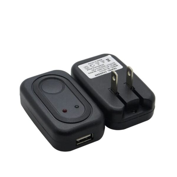 Cabezal Cargador 220V A Usb 300Ma Ideal Para Cargar Mp3 O Parlantes Chicos Cabezal Cargador 220V A Usb 300Ma Ideal Para Cargar Mp3 O Parlantes Chicos