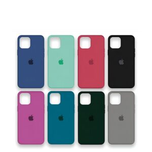 Protector Silicone Case iPhone 5 Logo