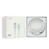 Cable iPhone 2.4A (USB to Lightning) 1 Metro iBOX OFERTA 00