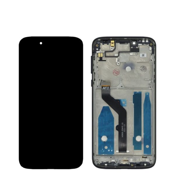 MODULO MOTO G7 PLAY C/ MARCO -- MODULO MOTO G7 PLAY C/ MARCO --