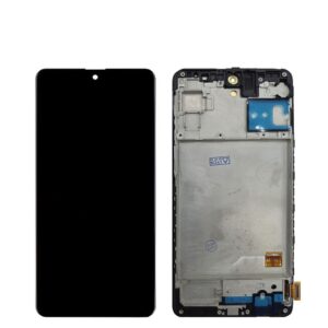 MODULO SAMSUNG A31S / M31S OLED C/ MARCO --
