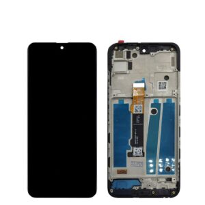 MODULO MOTO G71 / OLED C/ MARCO ··