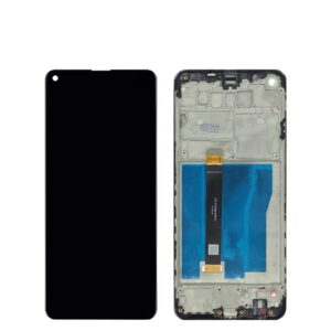 MODULO LG K51S C/ MARCO --