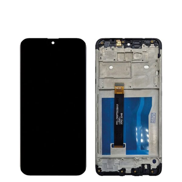 MODULO LG K50S C/ MARCO --