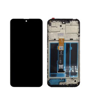 MODULO MOTO G31 OLED C/ MARCO --
