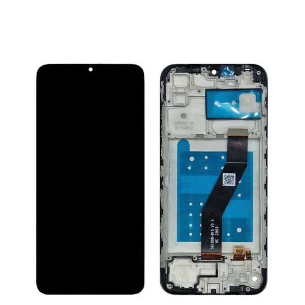 MODULO MOTO E6S C/ MARCO -- MODULO MOTO E6S C/ MARCO --
