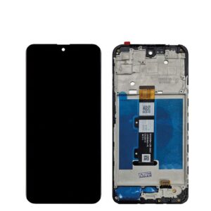 MODULO MOTO E32 C/ MARCO ·· MODULO MOTO E32 C/ MARCO ··