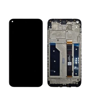 MODULO LG K61 C/ MARCO ·· MODULO LG K61 C/ MARCO ··