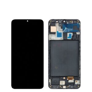 MODULO SAMSUNG A30 OLED C/MARCO --