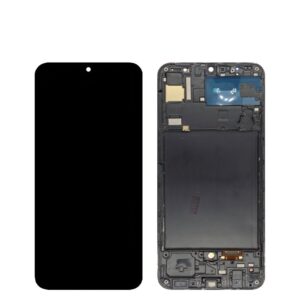 MODULO SAMSUNG A30S OLED C/ MARCO --