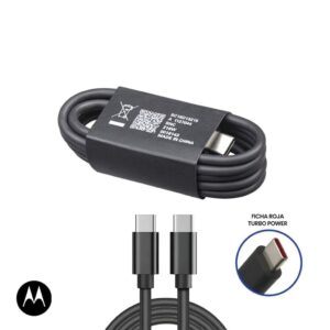Cable Original  (C a C) 6.5A 100% ORIGINAL