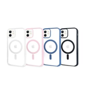 Protector Magnetico Cristal IPhone 14 Pro SOUL