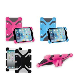 Protector Silicona Para Tablet 7''