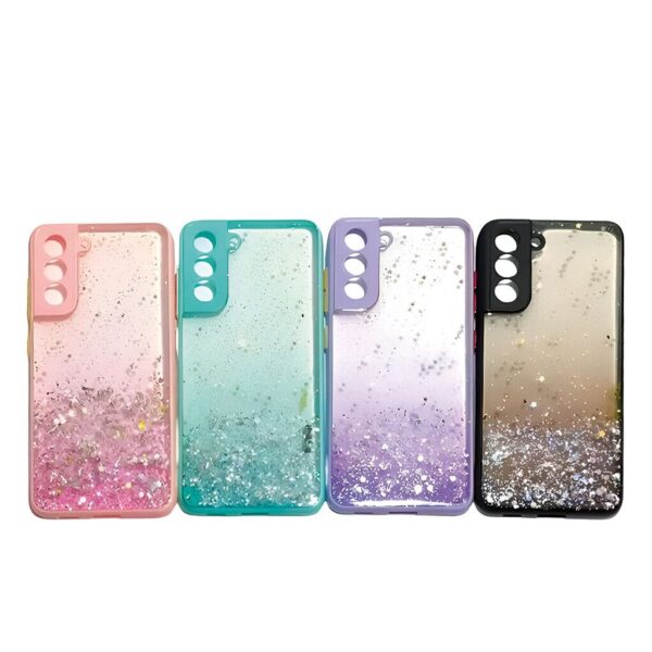 Tpu Cristal Border Color AGATHA iPhone 14 Tpu Cristal Border Color AGATHA iPhone 14