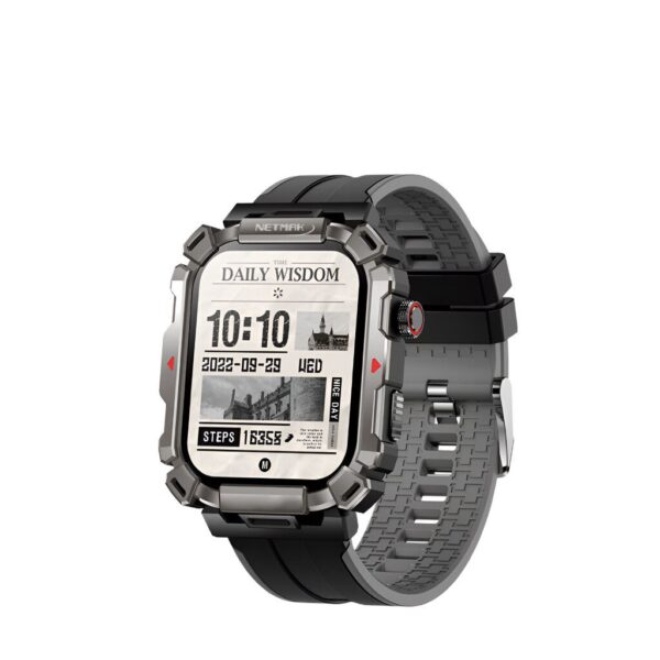 Smartwatch Bluetooth 2'' Evolution Bt5.3
