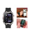 Smartwatch Bluetooth 2'' Evolution Bt5.3