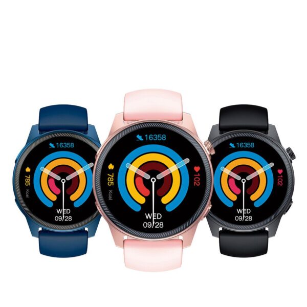 SmartWatch Bluetooth 5.3 Touch AMOLED - NETMAK