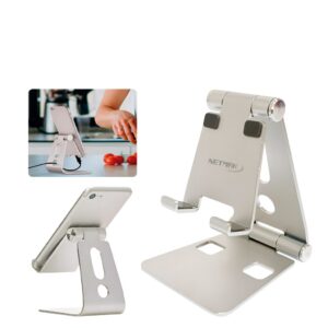 Soporte Para Celular de Escritorio Aluminio