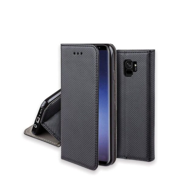 Agenda Samsung S24 Plus NEGRA